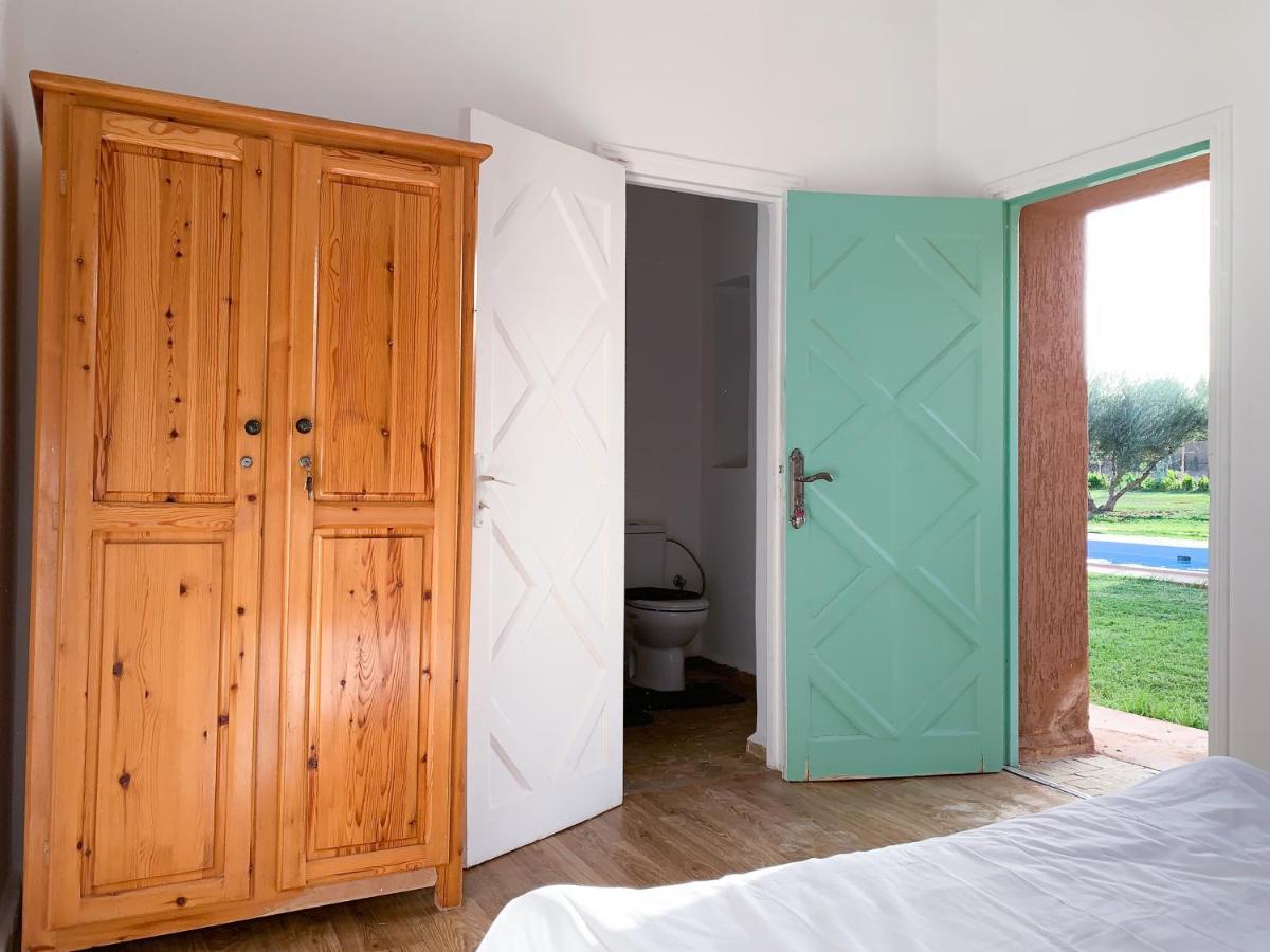 Отель Louisa Farm Марракеш Экстерьер фото